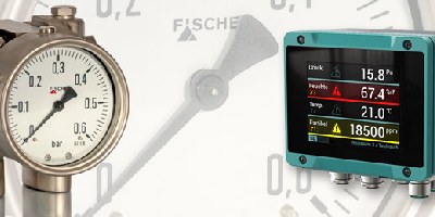 FISCHER measuring and control technology