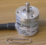 ITD 01 B14 Incremental encoders