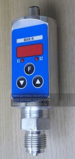 Pressure transmitter TED